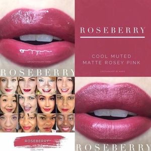 Roseberry LipSense
